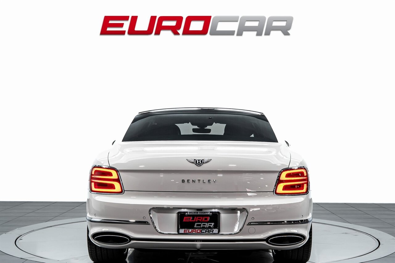 2020 Bentley Flying Spur W12 Mulliner photo 3