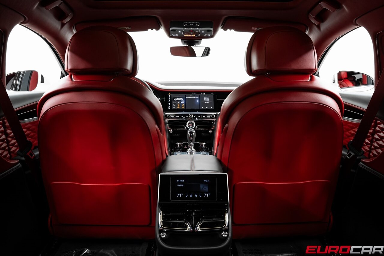 2020 Bentley Flying Spur W12 Mulliner photo 18