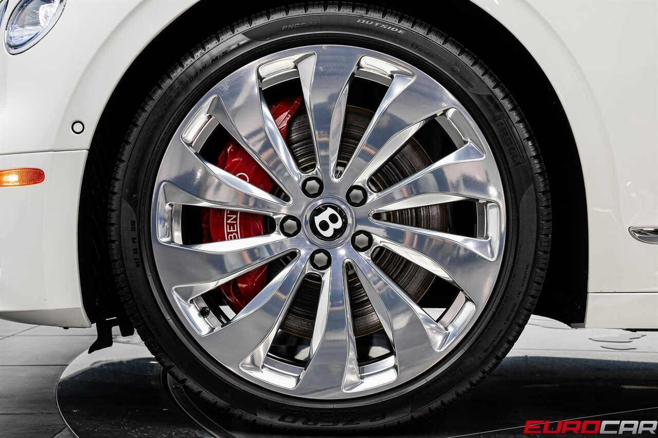 2020 Bentley Flying Spur W12 Mulliner photo 17