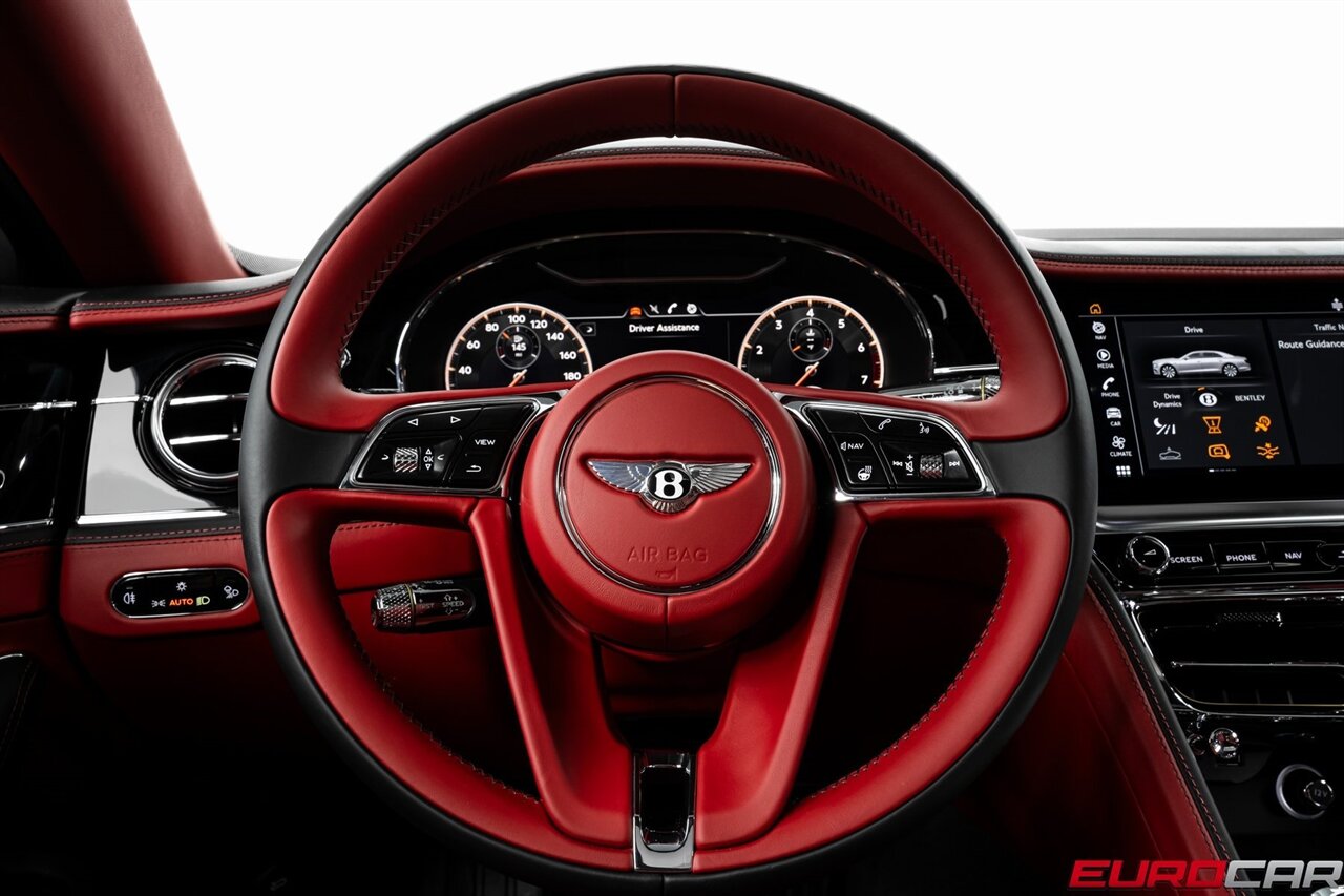 2020 Bentley Flying Spur W12 Mulliner photo 22