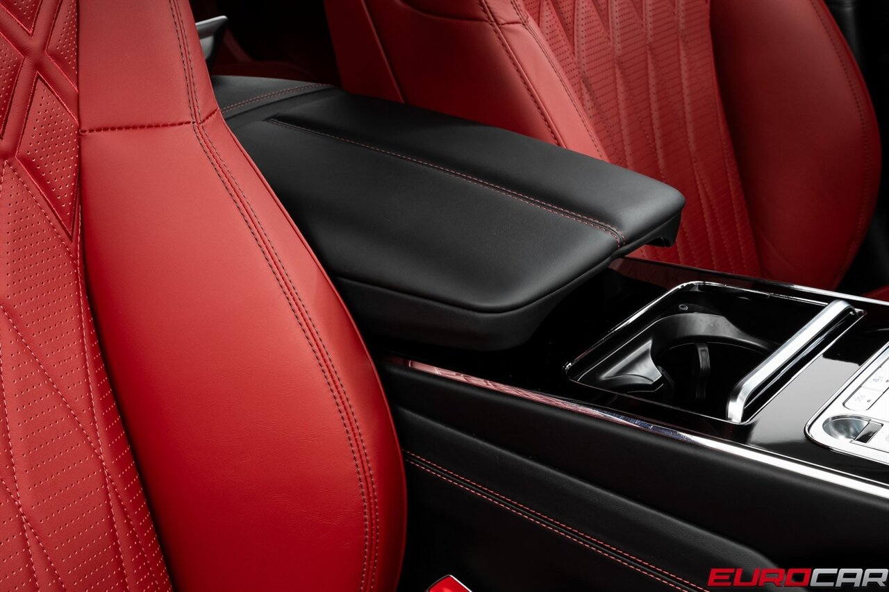 2020 Bentley Flying Spur W12 Mulliner photo 29