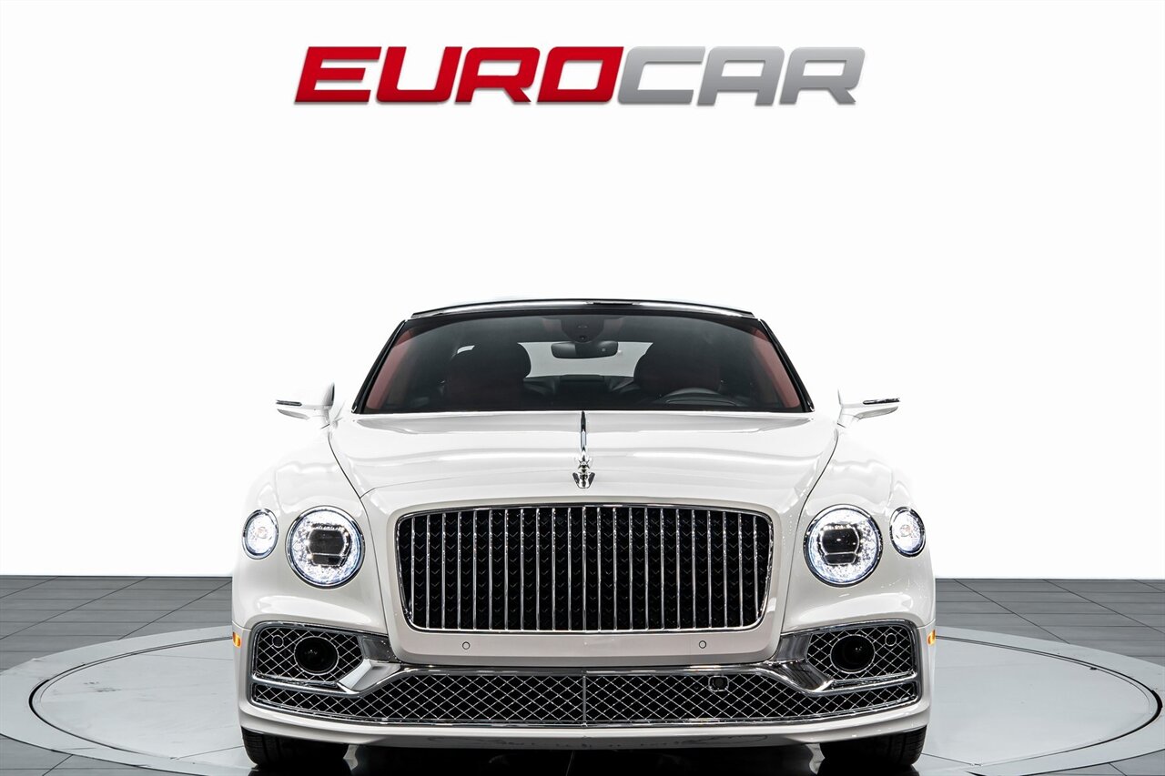 2020 Bentley Flying Spur W12 Mulliner photo 7