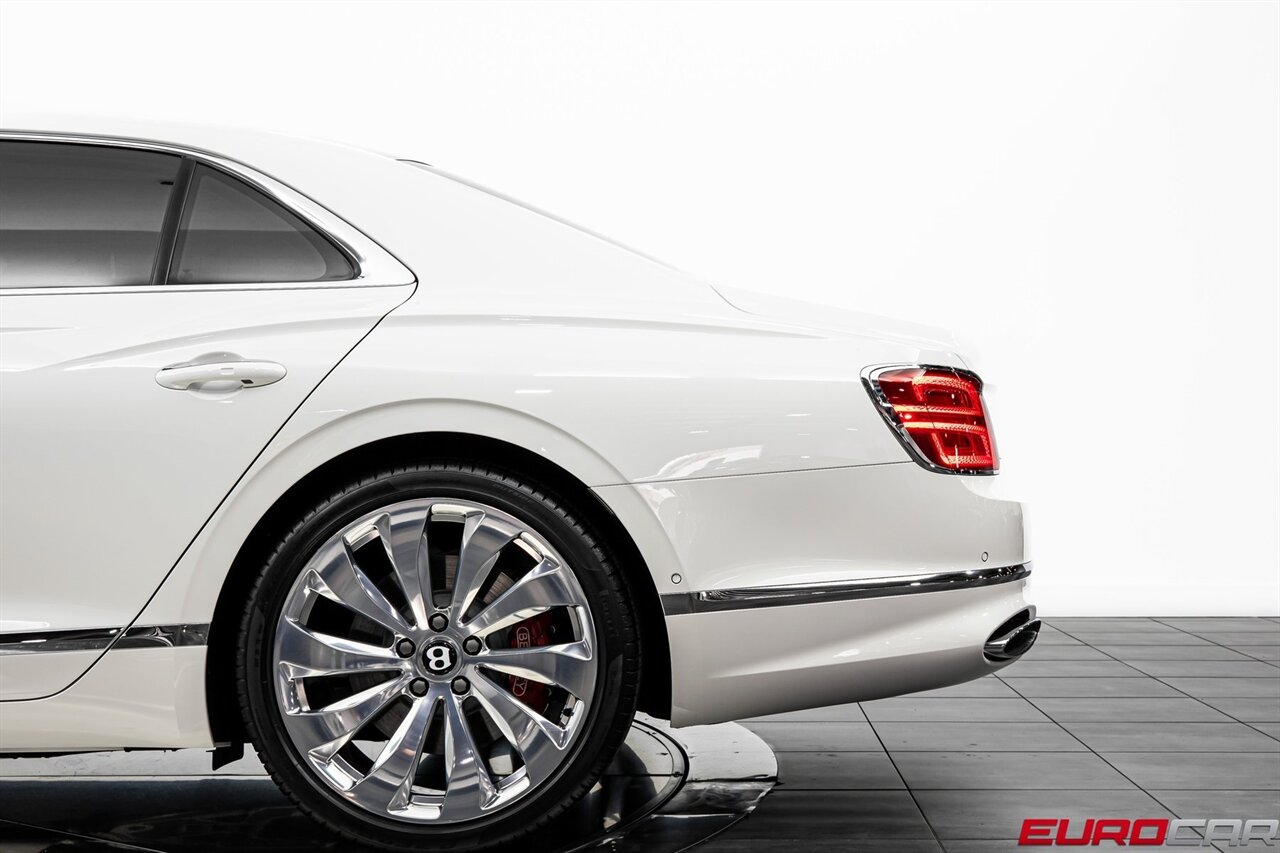 2020 Bentley Flying Spur W12 Mulliner photo 13