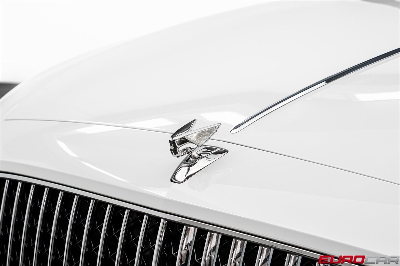 2020 Bentley Flying Spur W12 Mulliner photo 8