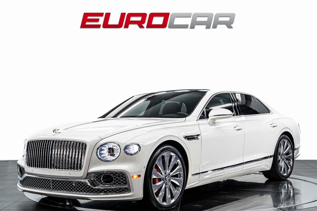 2020 Bentley Flying Spur W12 Mulliner  *MULLINER EDITION * FRONT PPF* - Photo 1 - Costa Mesa, CA 92626