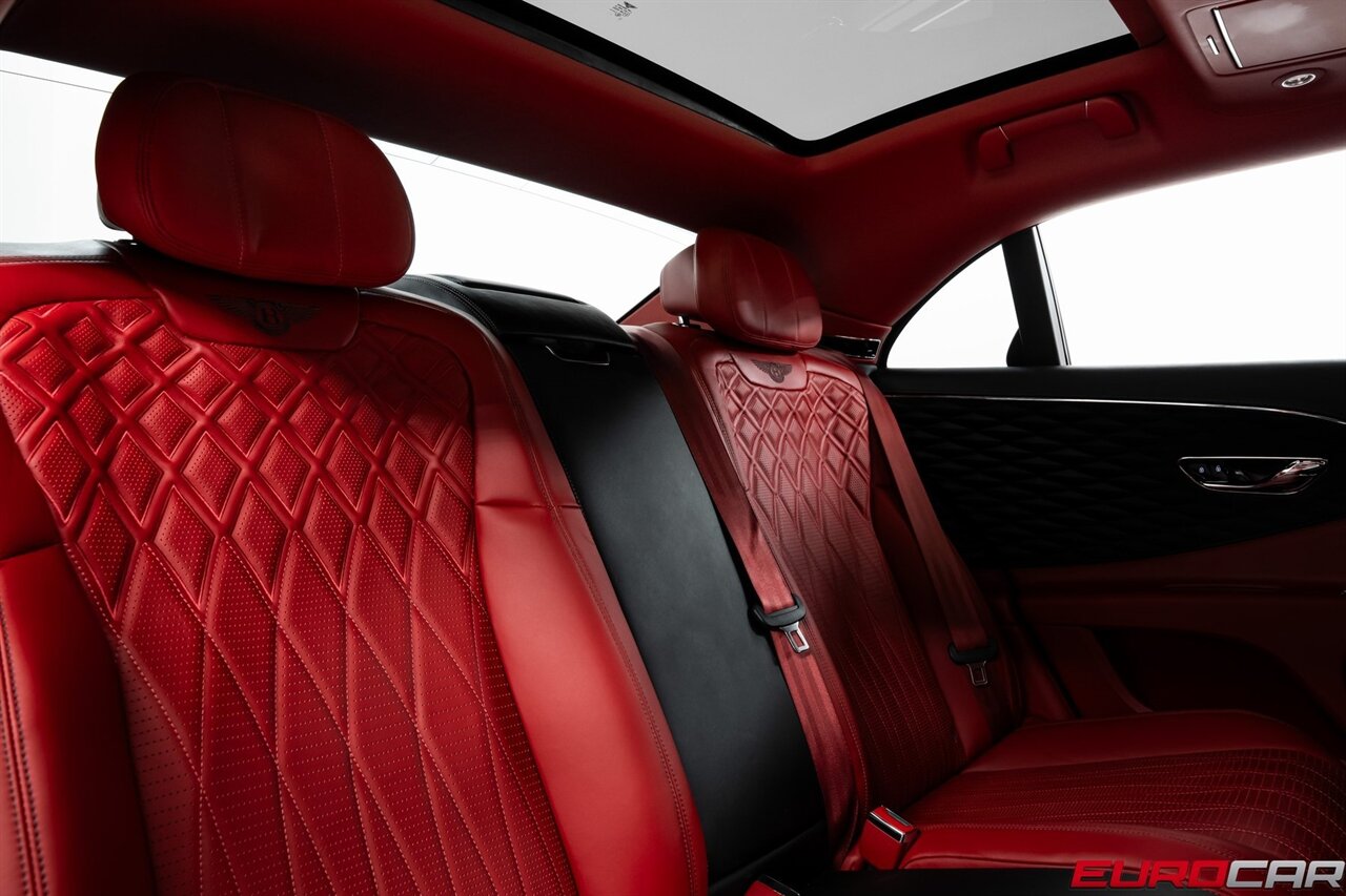 2020 Bentley Flying Spur W12 Mulliner photo 34