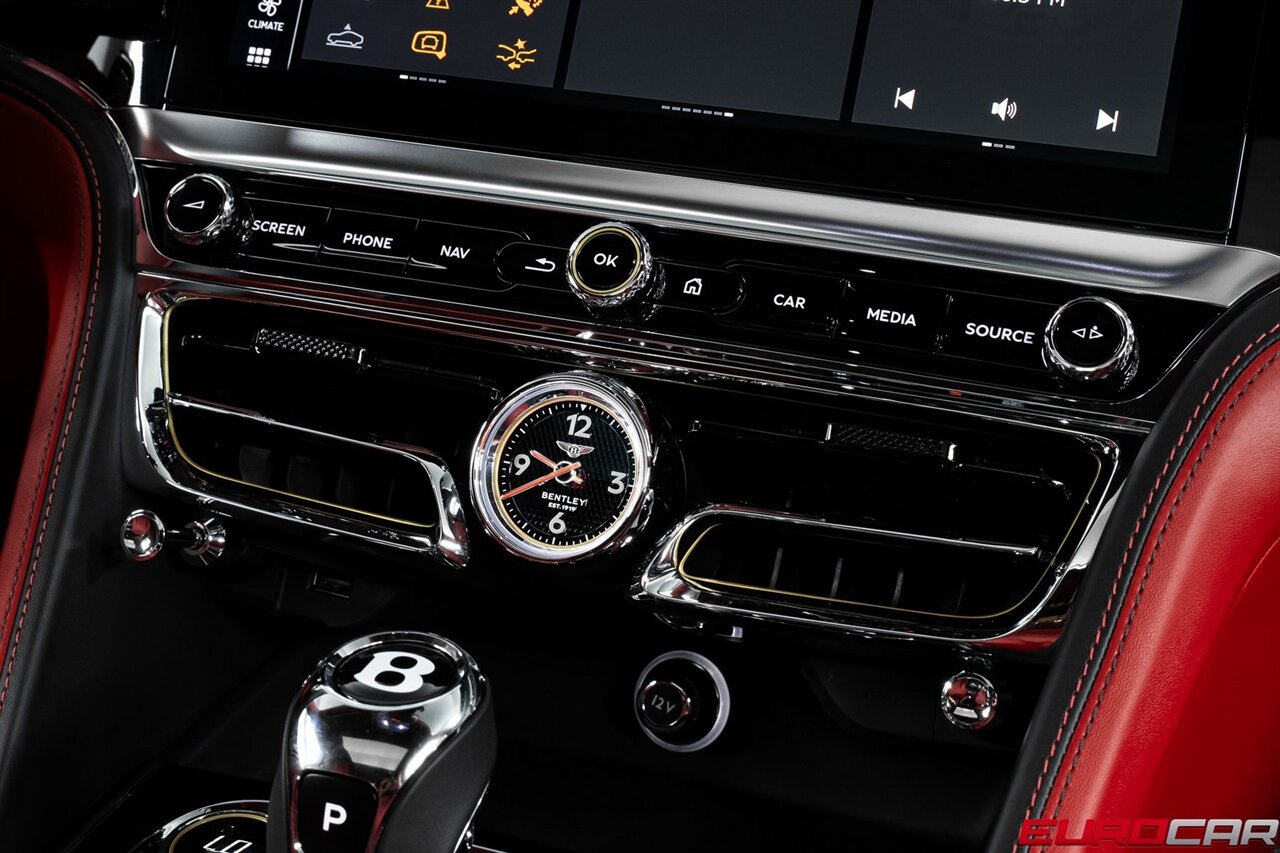 2020 Bentley Flying Spur W12 Mulliner photo 26