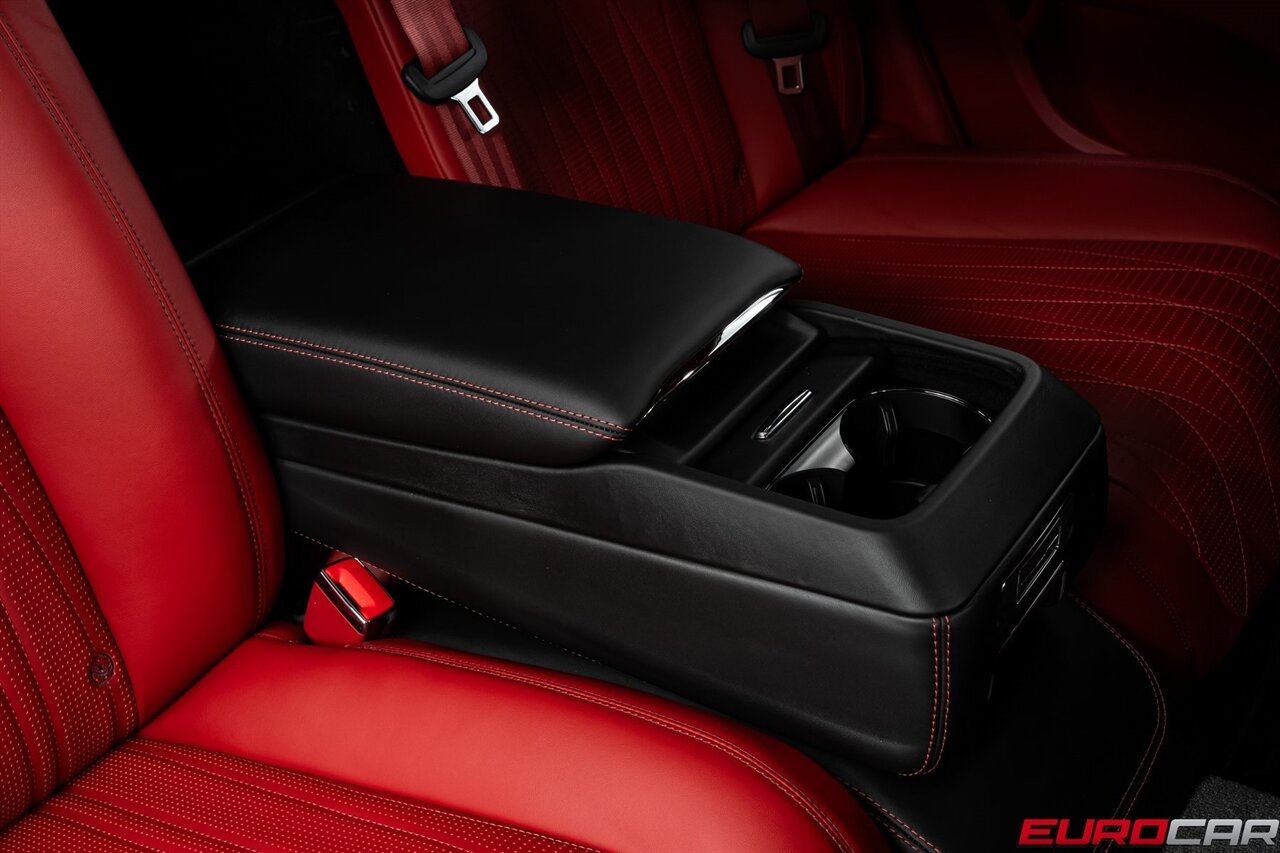 2020 Bentley Flying Spur W12 Mulliner photo 35