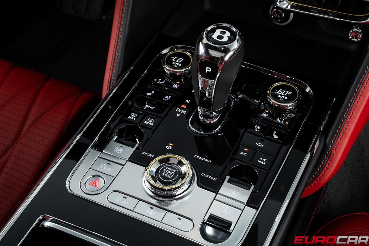 2020 Bentley Flying Spur W12 Mulliner photo 27