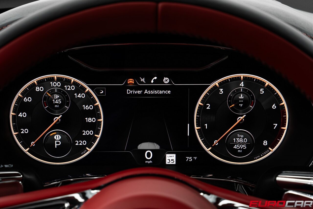 2020 Bentley Flying Spur W12 Mulliner photo 21