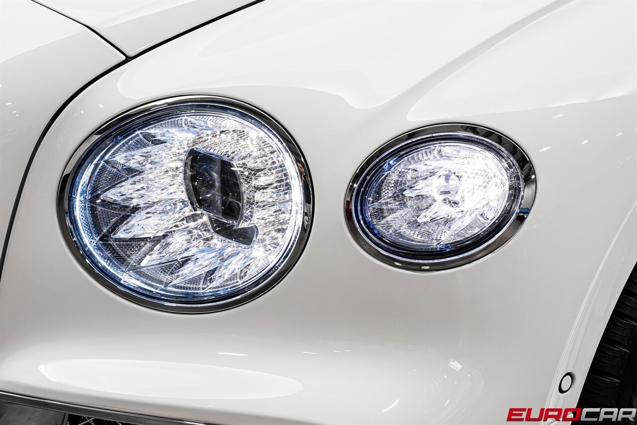 2020 Bentley Flying Spur W12 Mulliner  *MULLINER EDITION * FRONT PPF* - Photo 10 - Costa Mesa, CA 92626