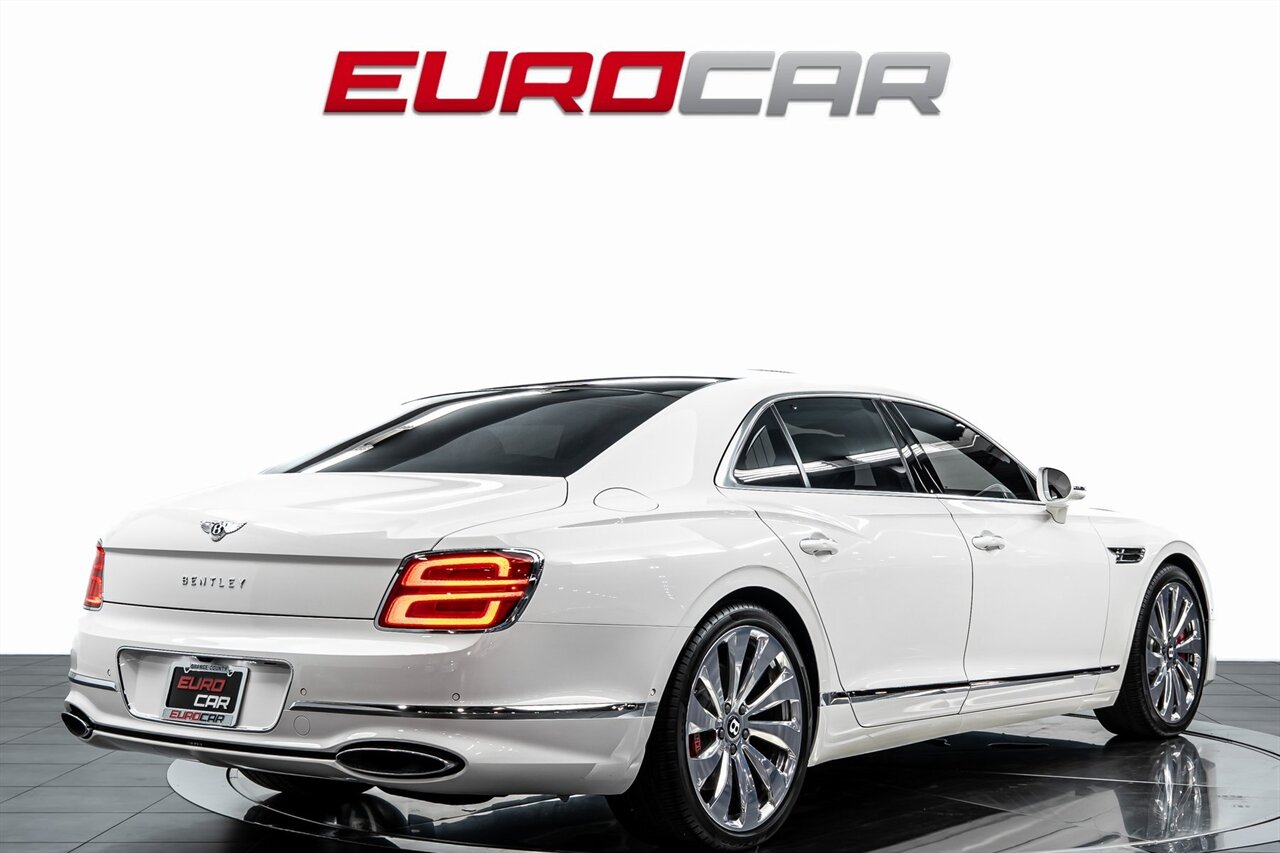 2020 Bentley Flying Spur W12 Mulliner photo 4