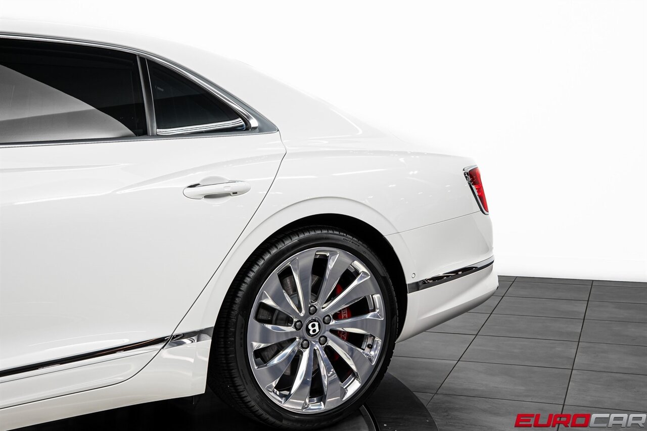 2020 Bentley Flying Spur W12 Mulliner photo 12