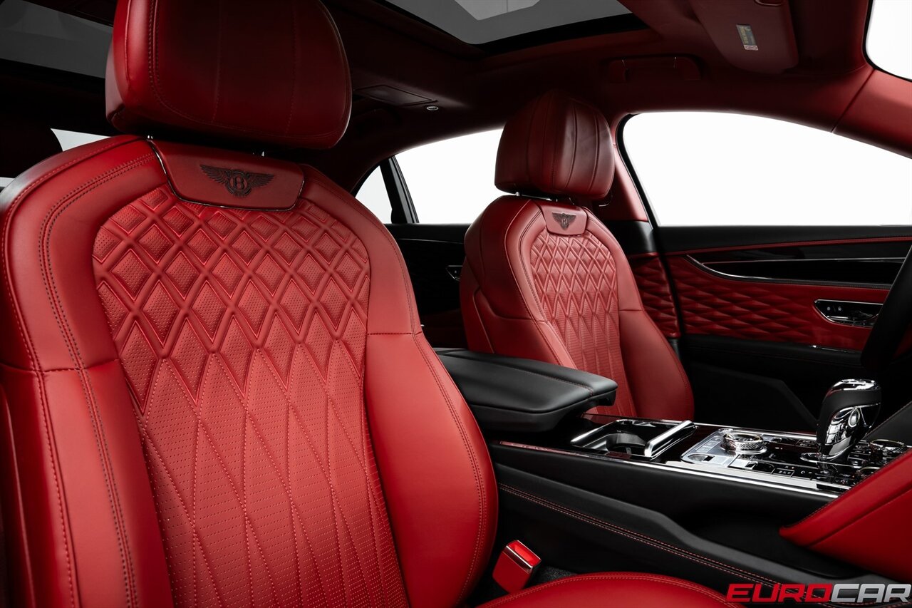 2020 Bentley Flying Spur W12 Mulliner photo 32
