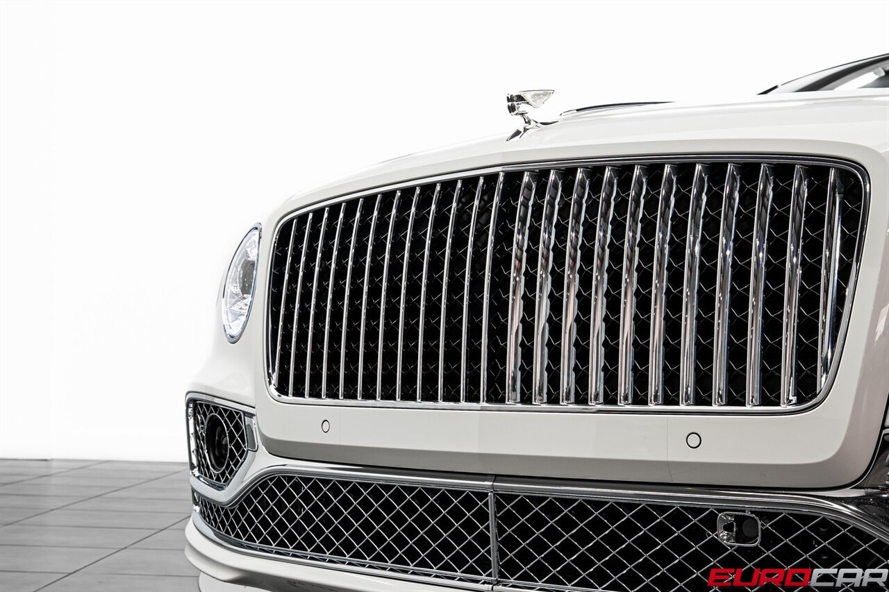 2020 Bentley Flying Spur W12 Mulliner photo 9