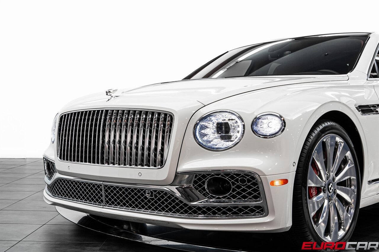 2020 Bentley Flying Spur W12 Mulliner photo 10