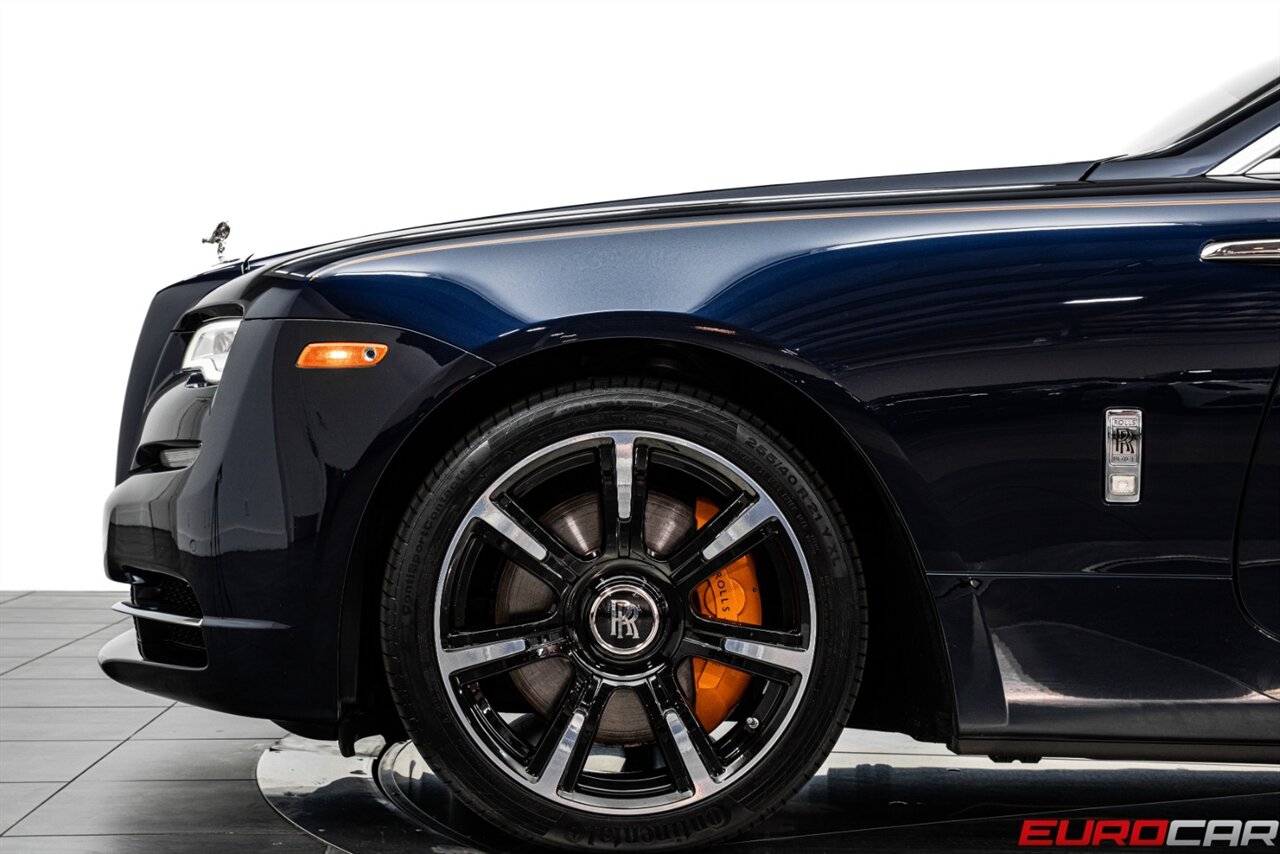 2019 Rolls-Royce Dawn *TRI-COLOR BESPOKE INTERIOR * IMMACULATE CONDITION* - Photo 15 - Costa Mesa, CA 92626