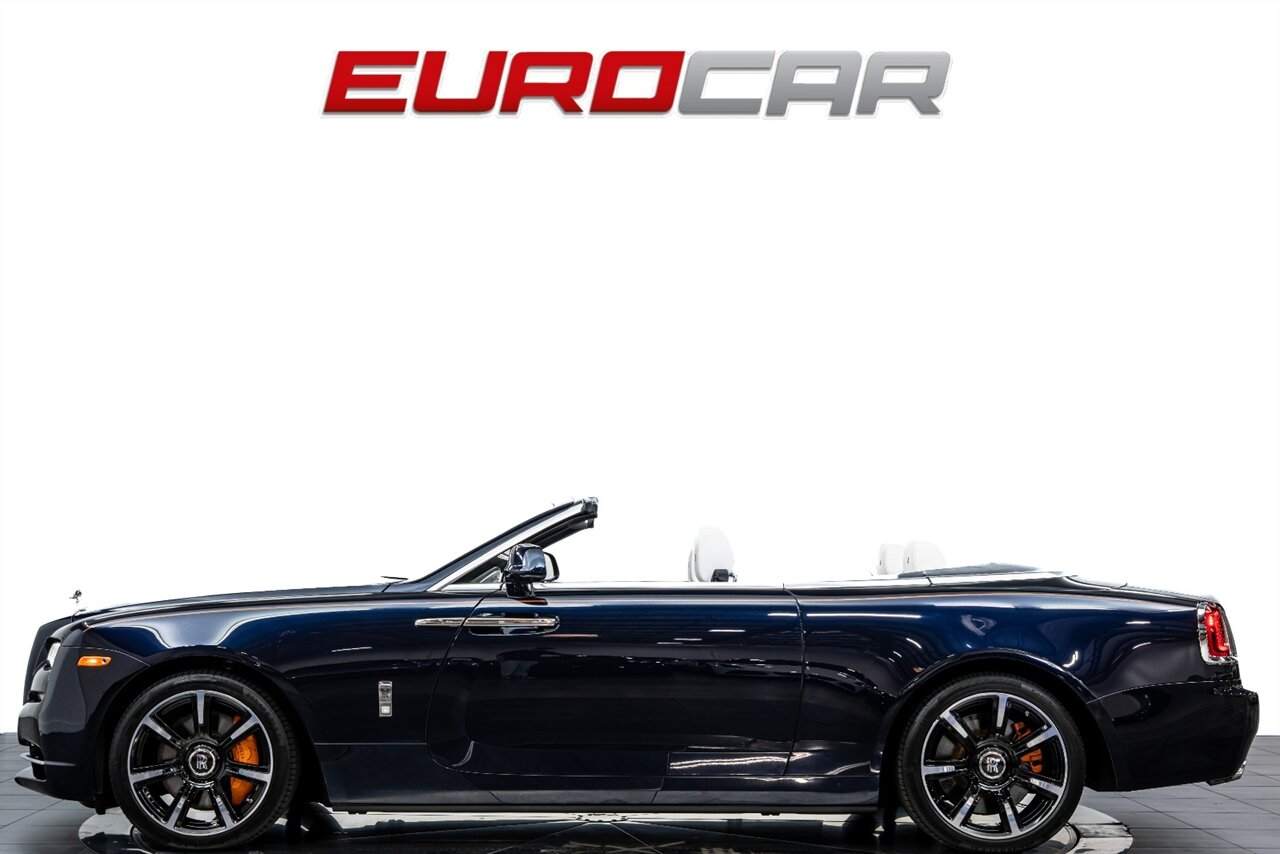 2019 Rolls-Royce Dawn *TRI-COLOR BESPOKE INTERIOR * IMMACULATE CONDITION* - Photo 2 - Costa Mesa, CA 92626