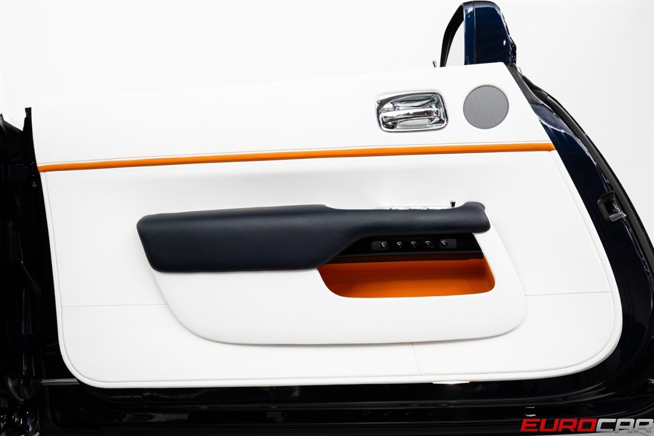 2019 Rolls-Royce Dawn *TRI-COLOR BESPOKE INTERIOR * IMMACULATE CONDITION* - Photo 24 - Costa Mesa, CA 92626