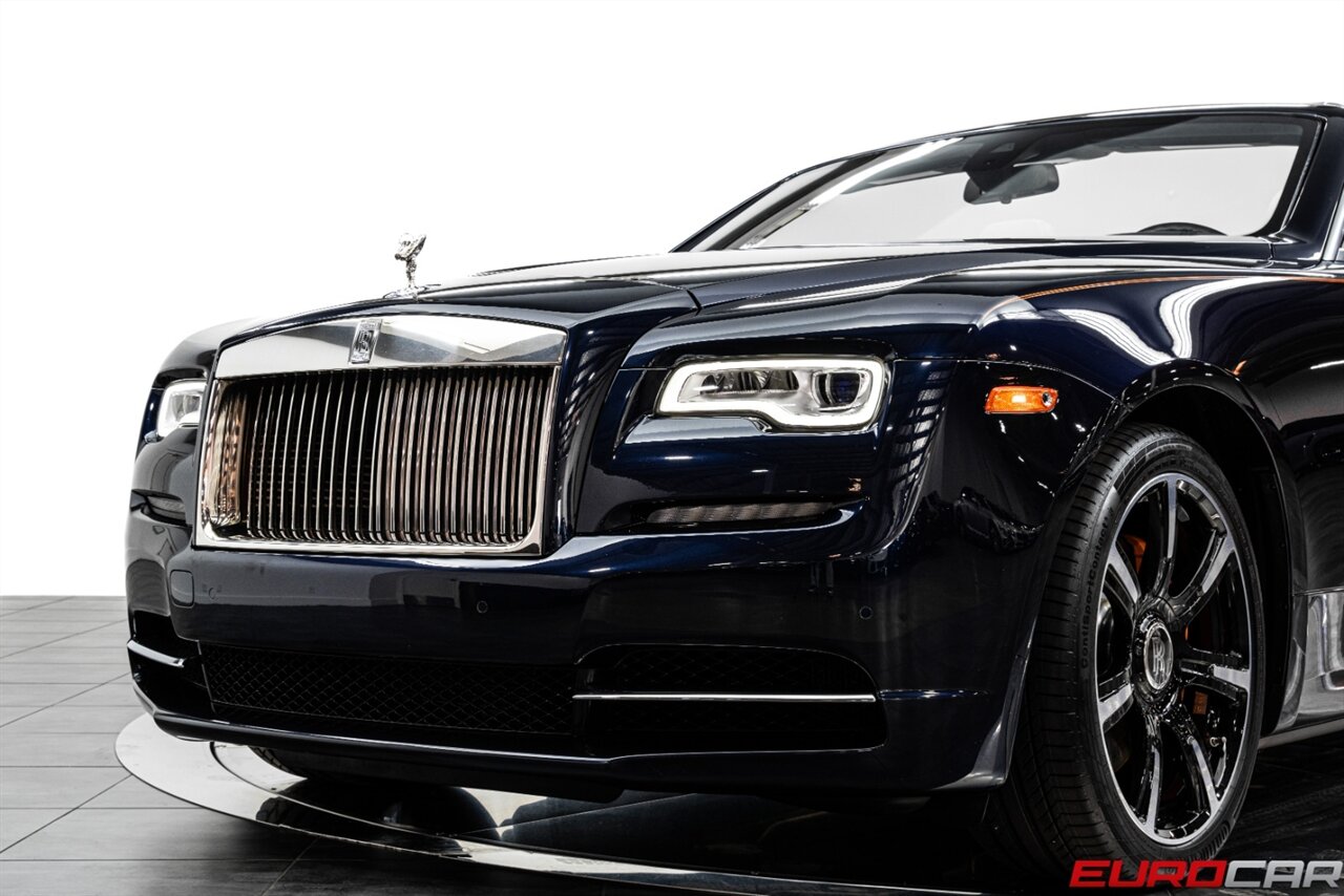 2019 Rolls-Royce Dawn *TRI-COLOR BESPOKE INTERIOR * IMMACULATE CONDITION* - Photo 14 - Costa Mesa, CA 92626