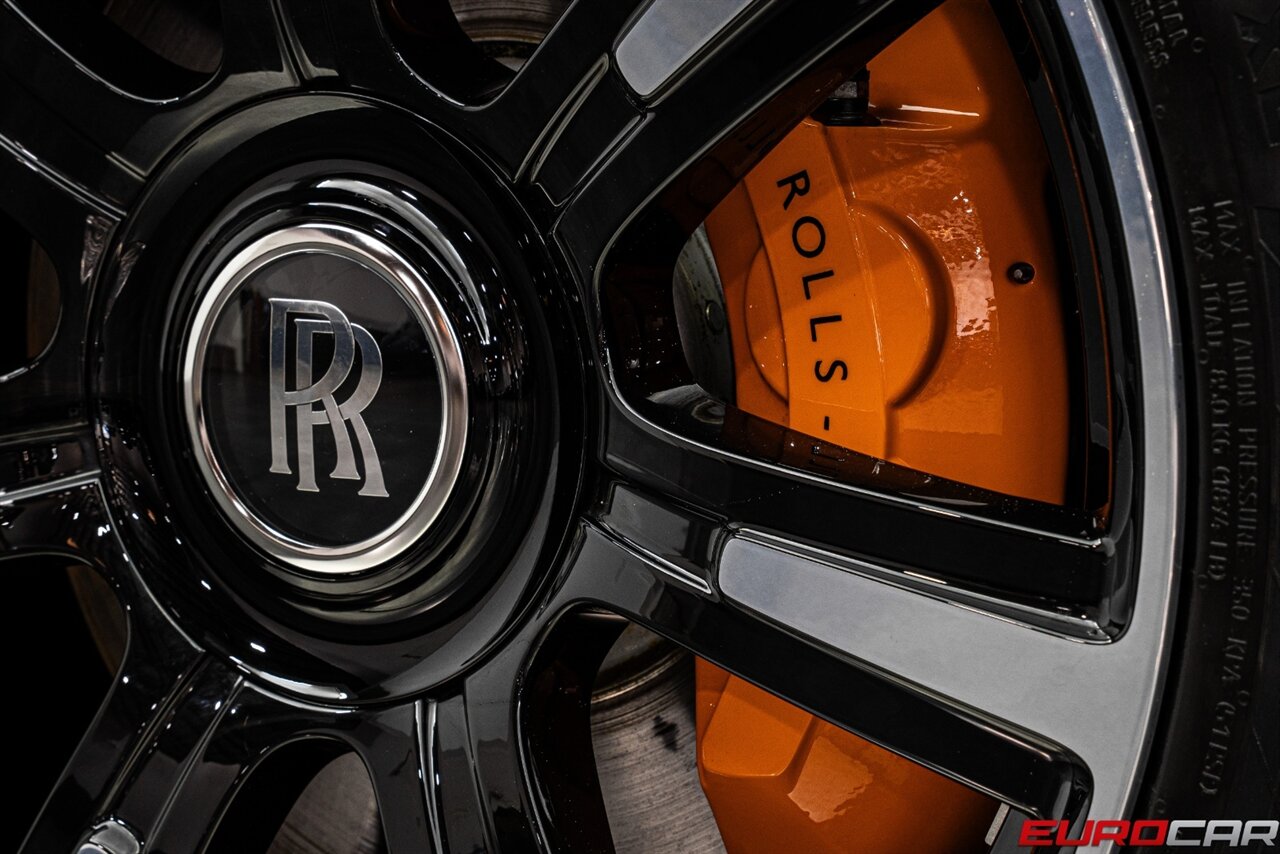 2019 Rolls-Royce Dawn *TRI-COLOR BESPOKE INTERIOR * IMMACULATE CONDITION* - Photo 23 - Costa Mesa, CA 92626