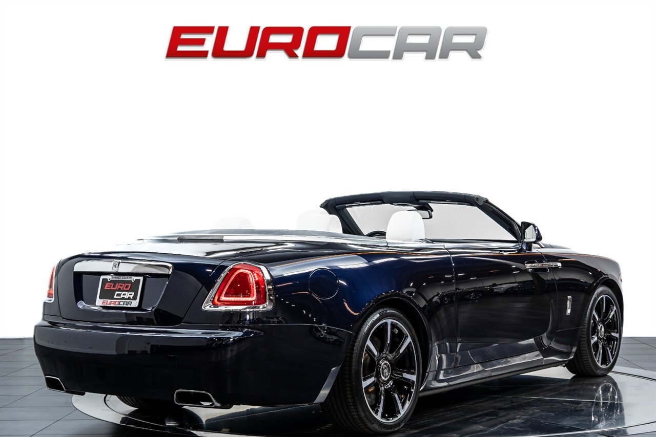 2019 Rolls-Royce Dawn *TRI-COLOR BESPOKE INTERIOR * IMMACULATE CONDITION* - Photo 6 - Costa Mesa, CA 92626