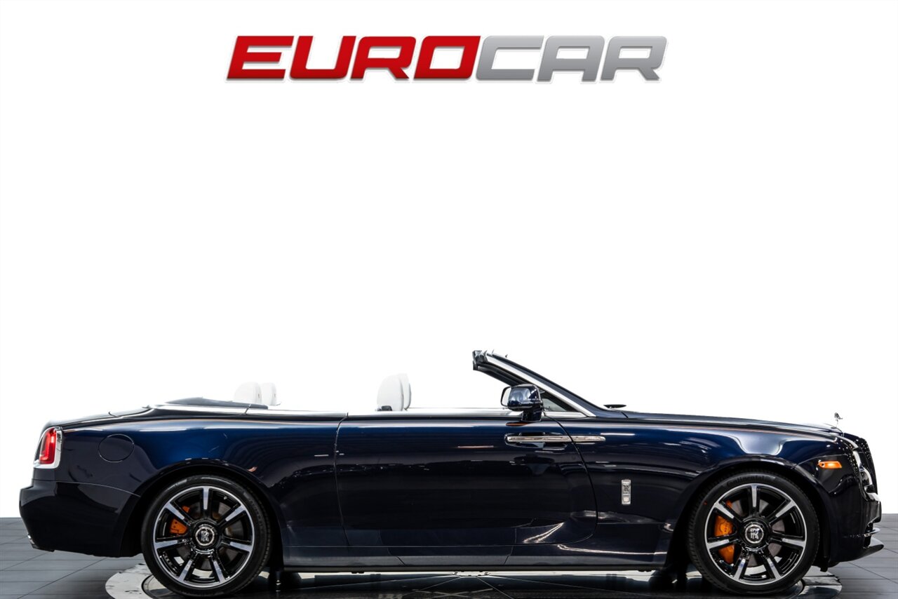 2019 Rolls-Royce Dawn *TRI-COLOR BESPOKE INTERIOR * IMMACULATE CONDITION* - Photo 7 - Costa Mesa, CA 92626