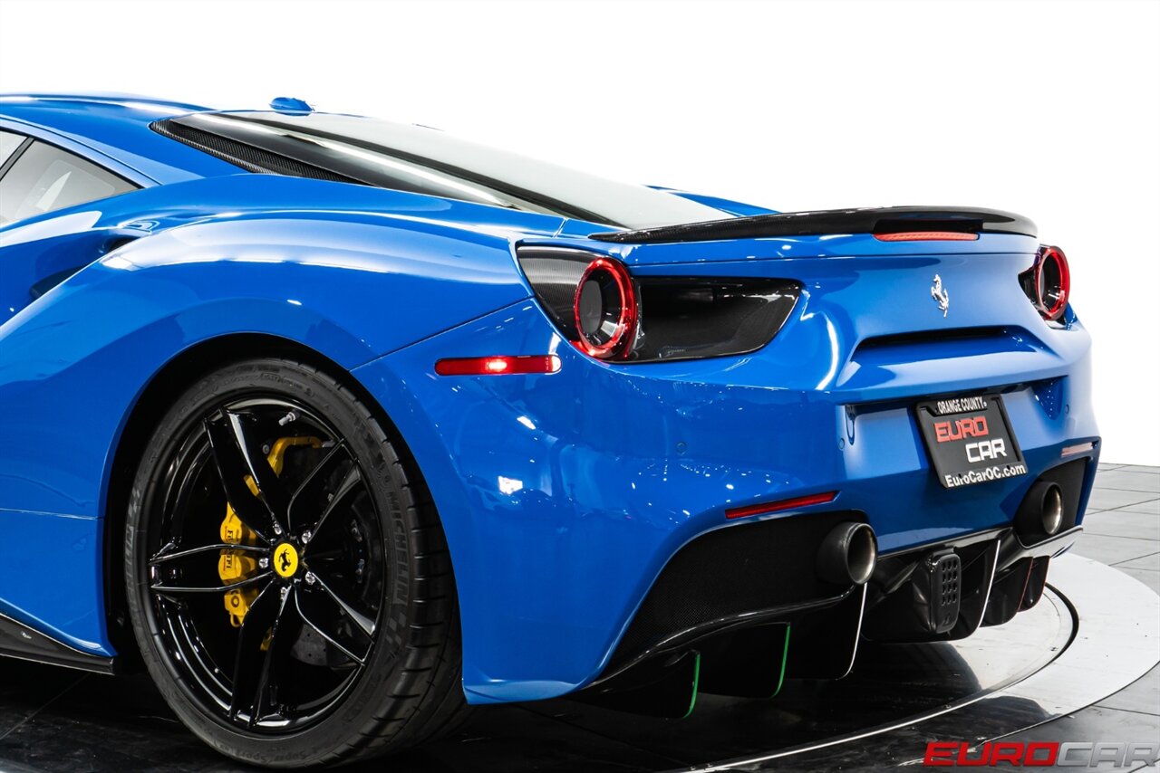 2017 Ferrari 488 GTB  *ONE OF ONE * CUSTOM FACTORY PAINT * $409,157 MSRP* - Photo 16 - Costa Mesa, CA 92626