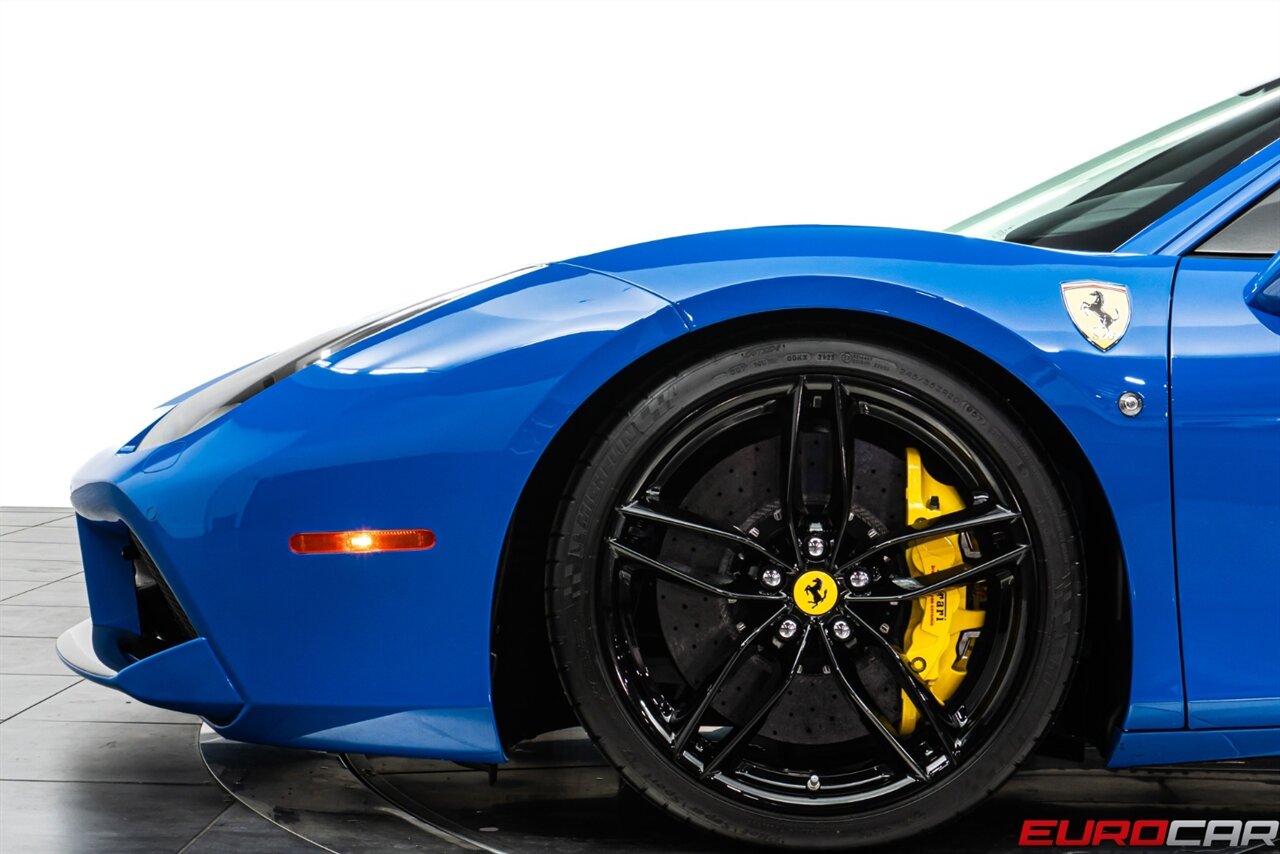 2017 Ferrari 488 GTB  *ONE OF ONE * CUSTOM FACTORY PAINT * $409,157 MSRP* - Photo 12 - Costa Mesa, CA 92626