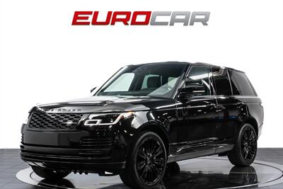 2021 Land Rover Range Rover HSE Td6  $123,375 MSRP *  FULLY OPTIONED LIKE A V8 SUPERCHARGED*