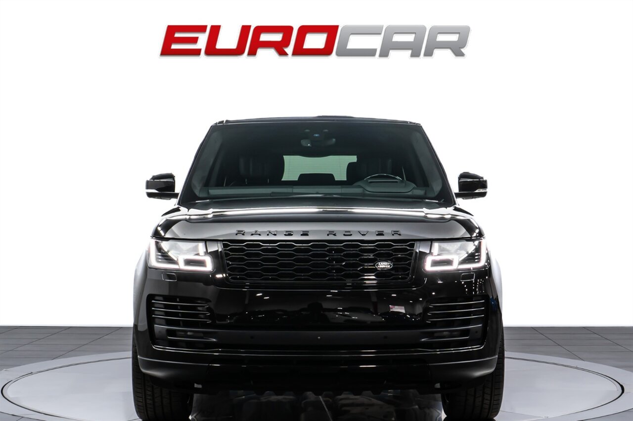 2021 Land Rover Range Rover HSE Td6  $123,375 MSRP *  FULLY OPTIONED LIKE A V8 SUPERCHARGED* - Photo 8 - Costa Mesa, CA 92626