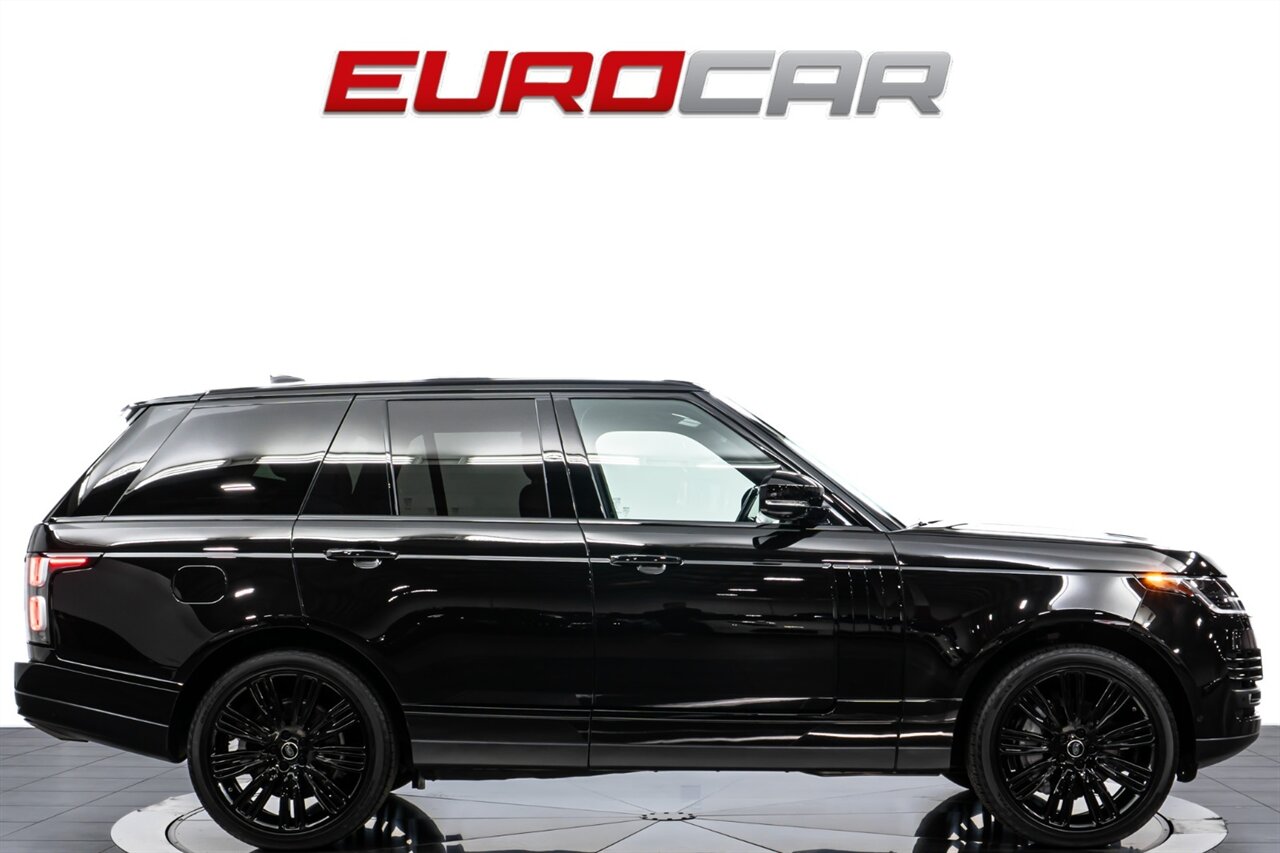 2021 Land Rover Range Rover HSE Td6  $123,375 MSRP *  FULLY OPTIONED LIKE A V8 SUPERCHARGED* - Photo 6 - Costa Mesa, CA 92626