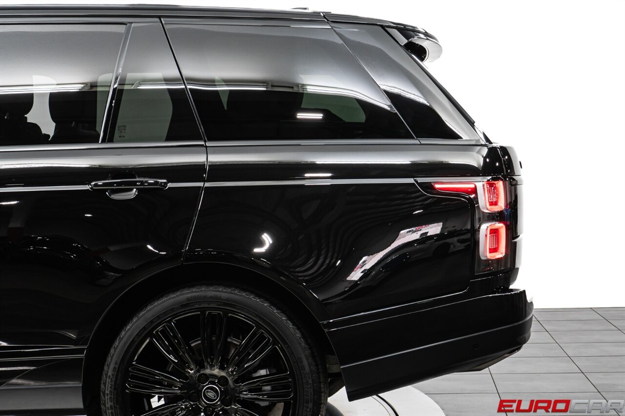 2021 Land Rover Range Rover HSE Td6  $123,375 MSRP *  FULLY OPTIONED LIKE A V8 SUPERCHARGED* - Photo 13 - Costa Mesa, CA 92626