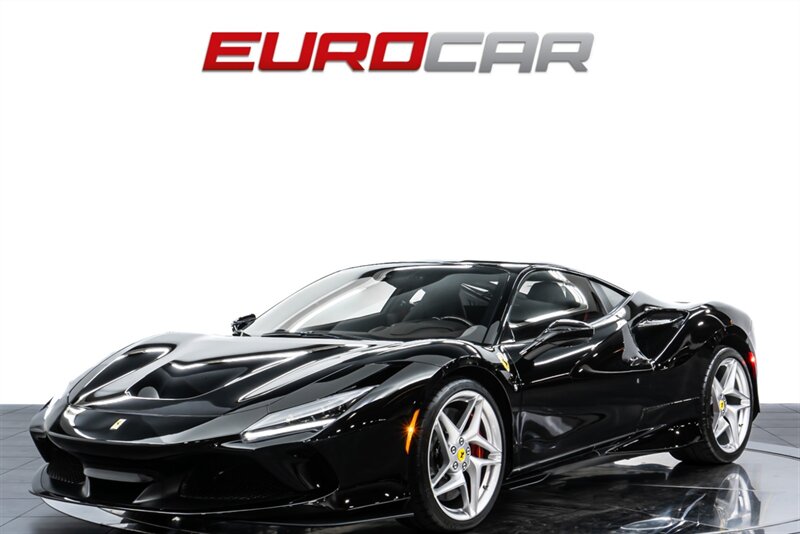 2022 Ferrari F8 Tributo  *SUSPENSION LIFTER * CARBON FIBER STEERING WHEEL*
