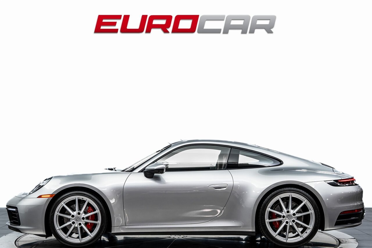 2024 Porsche 911 Carrera 4S  *FRONT AXLE LIFT * PREMIUM PACKAGE* - Photo 2 - Costa Mesa, CA 92626