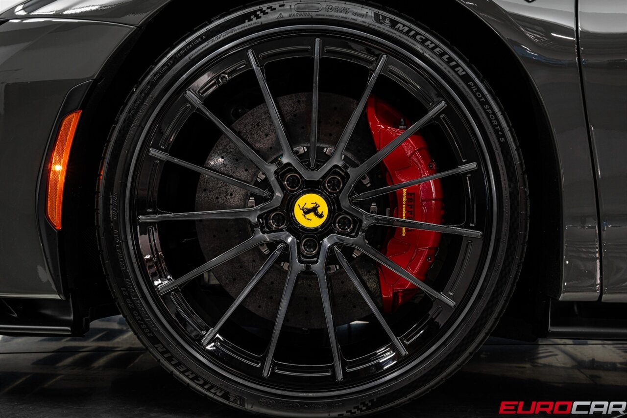 2023 Ferrari SF90 Stradale  *SUSPENSION LIFT * CARBON RACING SEATS* - Photo 27 - Costa Mesa, CA 92626