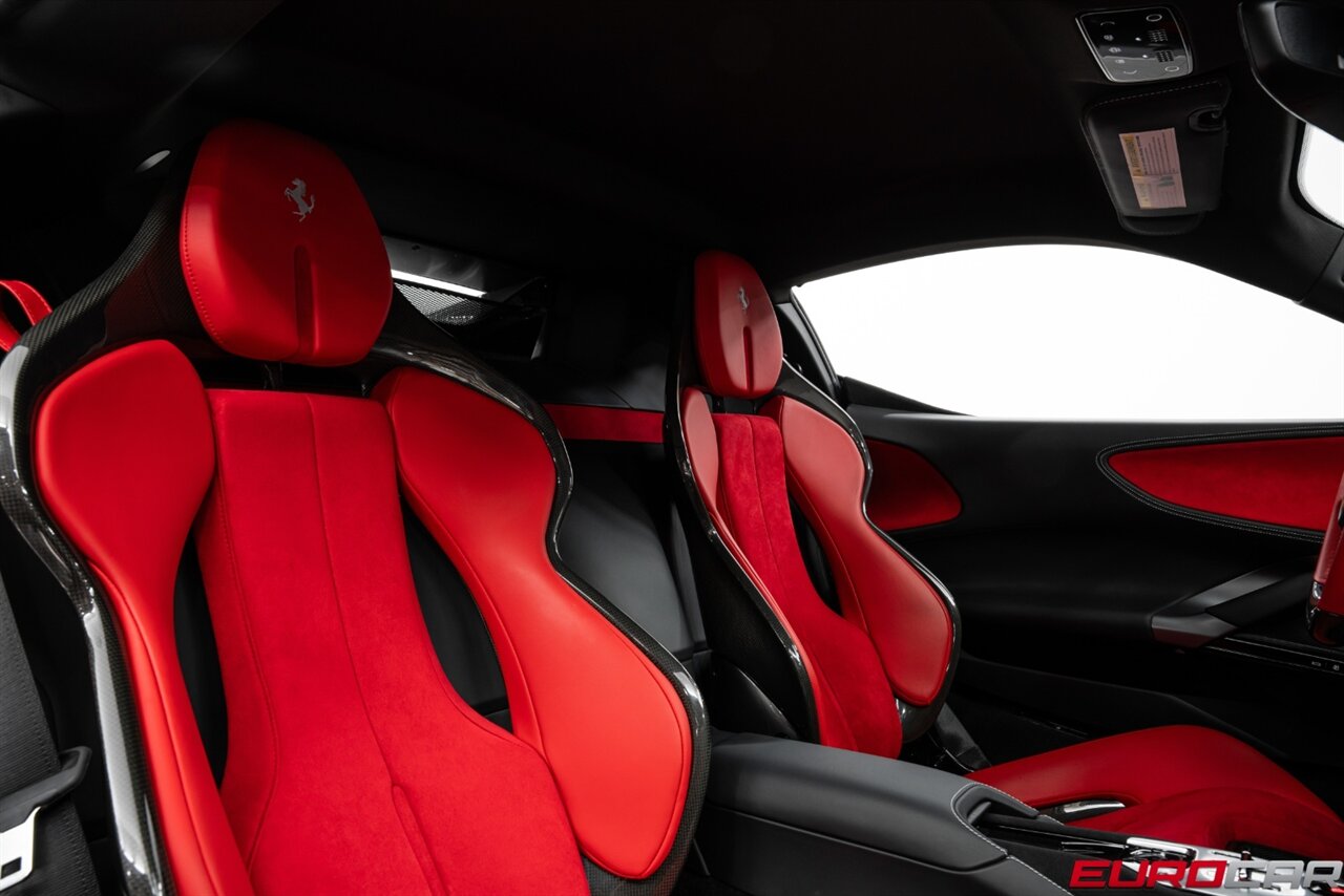 2023 Ferrari SF90 Stradale  *SUSPENSION LIFT * CARBON RACING SEATS* - Photo 45 - Costa Mesa, CA 92626
