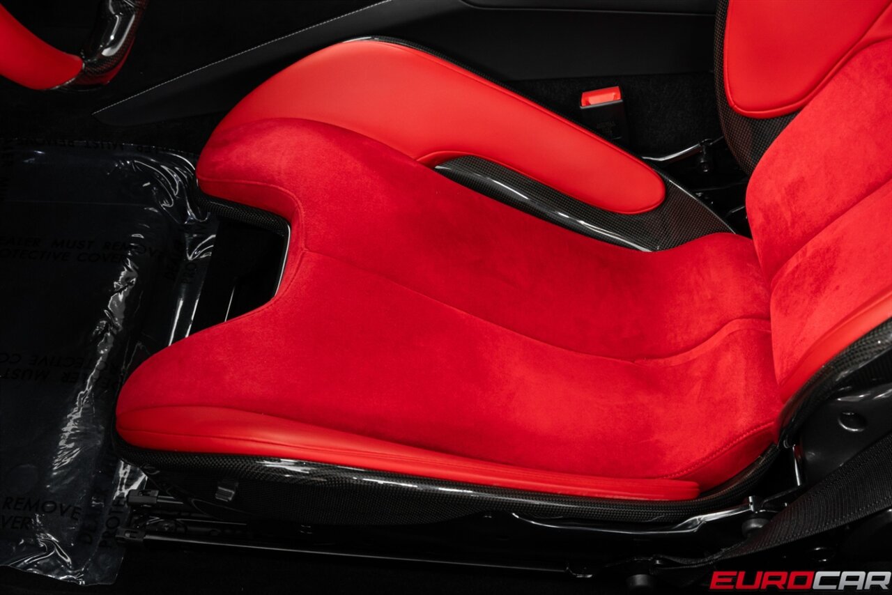 2023 Ferrari SF90 Stradale  *SUSPENSION LIFT * CARBON RACING SEATS* - Photo 50 - Costa Mesa, CA 92626