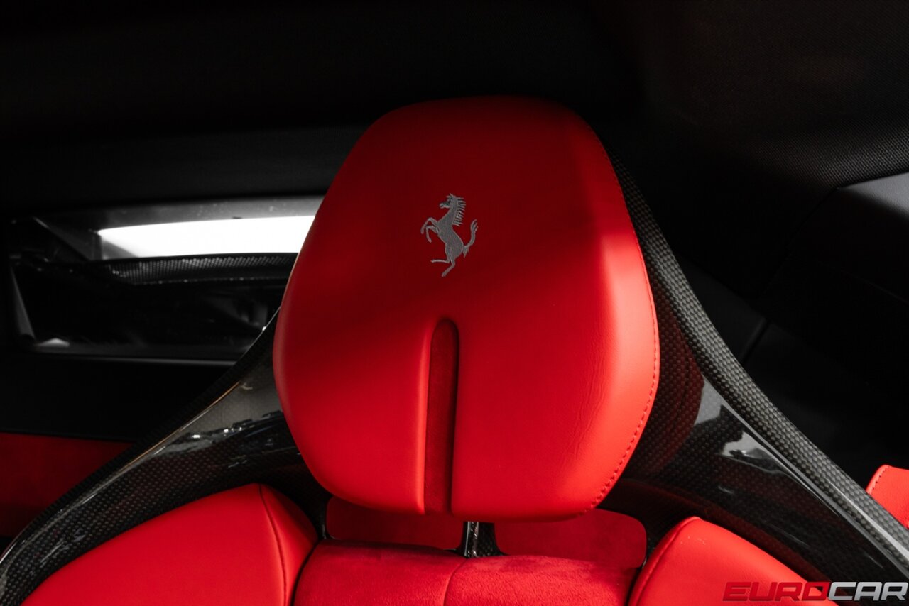 2023 Ferrari SF90 Stradale  *SUSPENSION LIFT * CARBON RACING SEATS* - Photo 48 - Costa Mesa, CA 92626
