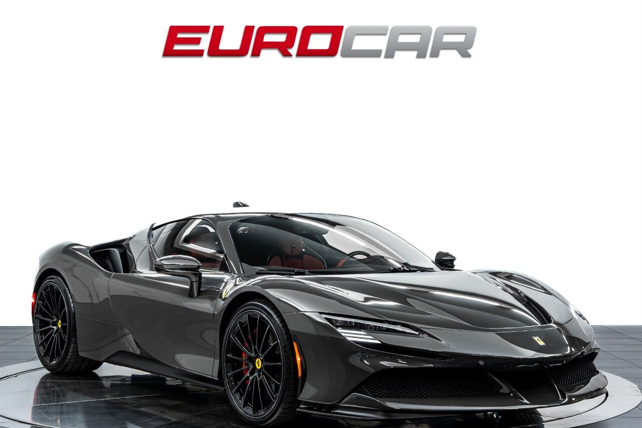 2023 Ferrari SF90 Stradale  *SUSPENSION LIFT * CARBON RACING SEATS* - Photo 7 - Costa Mesa, CA 92626