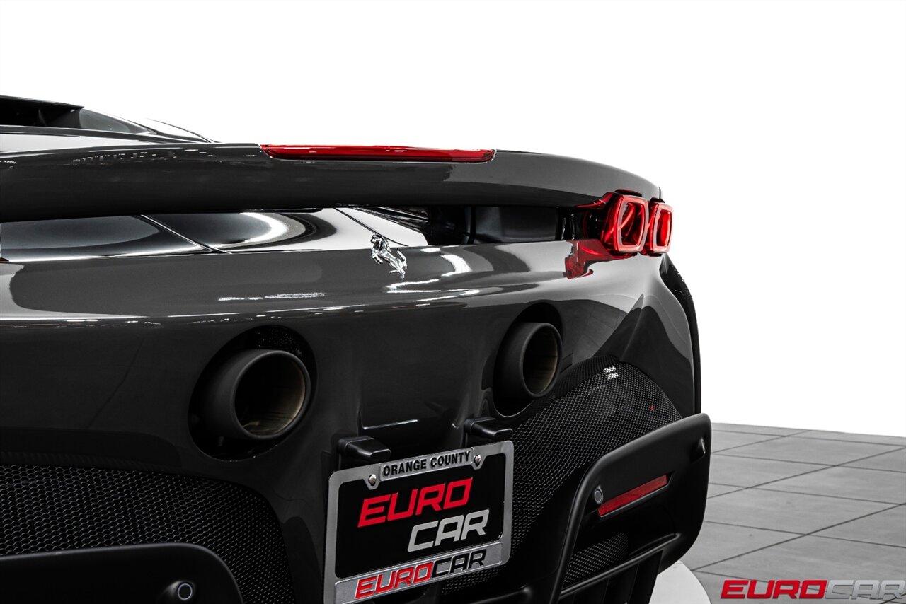 2023 Ferrari SF90 Stradale  *SUSPENSION LIFT * CARBON RACING SEATS* - Photo 25 - Costa Mesa, CA 92626