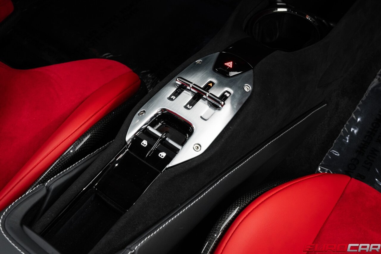 2023 Ferrari SF90 Stradale  *SUSPENSION LIFT * CARBON RACING SEATS* - Photo 40 - Costa Mesa, CA 92626