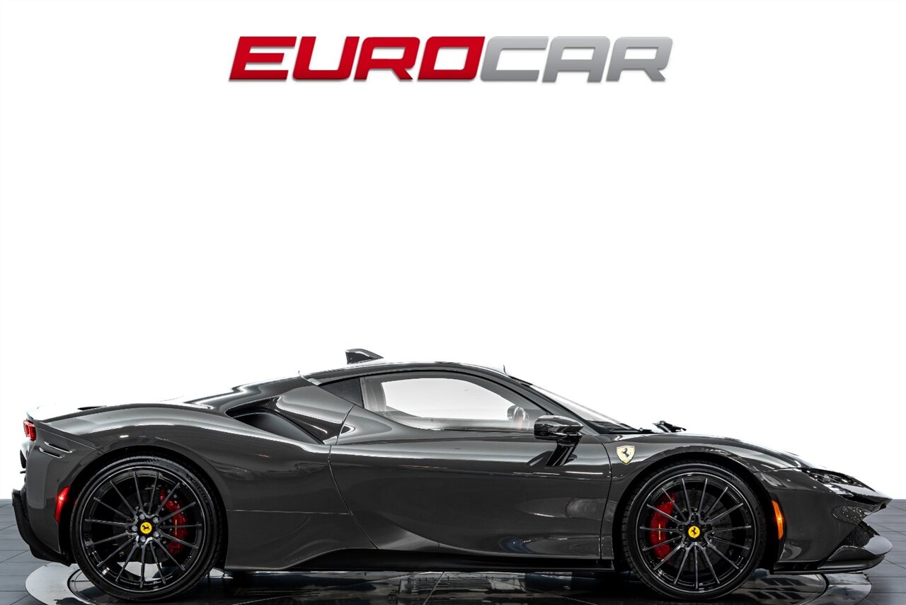 2023 Ferrari SF90 Stradale  *SUSPENSION LIFT * CARBON RACING SEATS* - Photo 6 - Costa Mesa, CA 92626