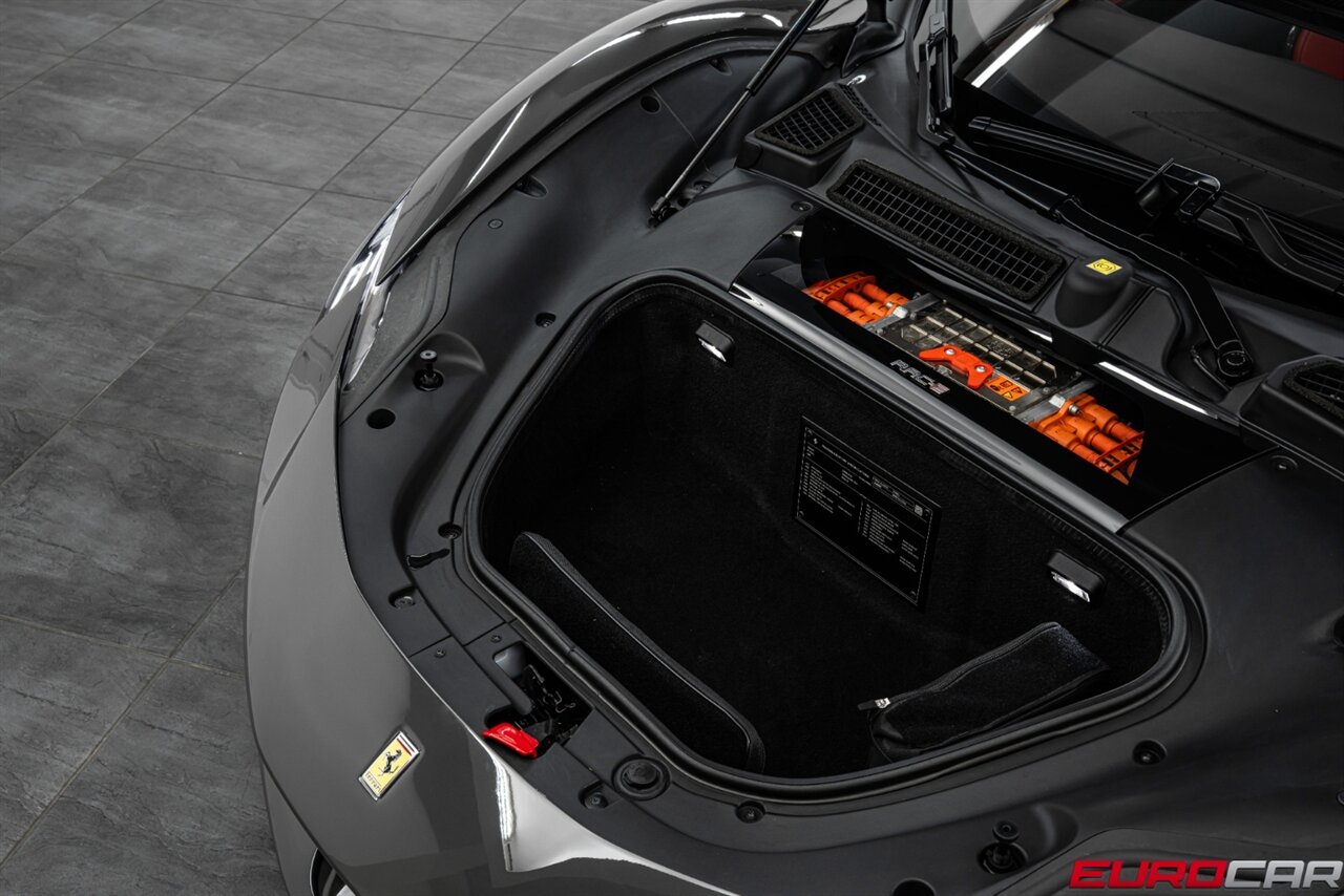 2023 Ferrari SF90 Stradale  *SUSPENSION LIFT * CARBON RACING SEATS* - Photo 10 - Costa Mesa, CA 92626