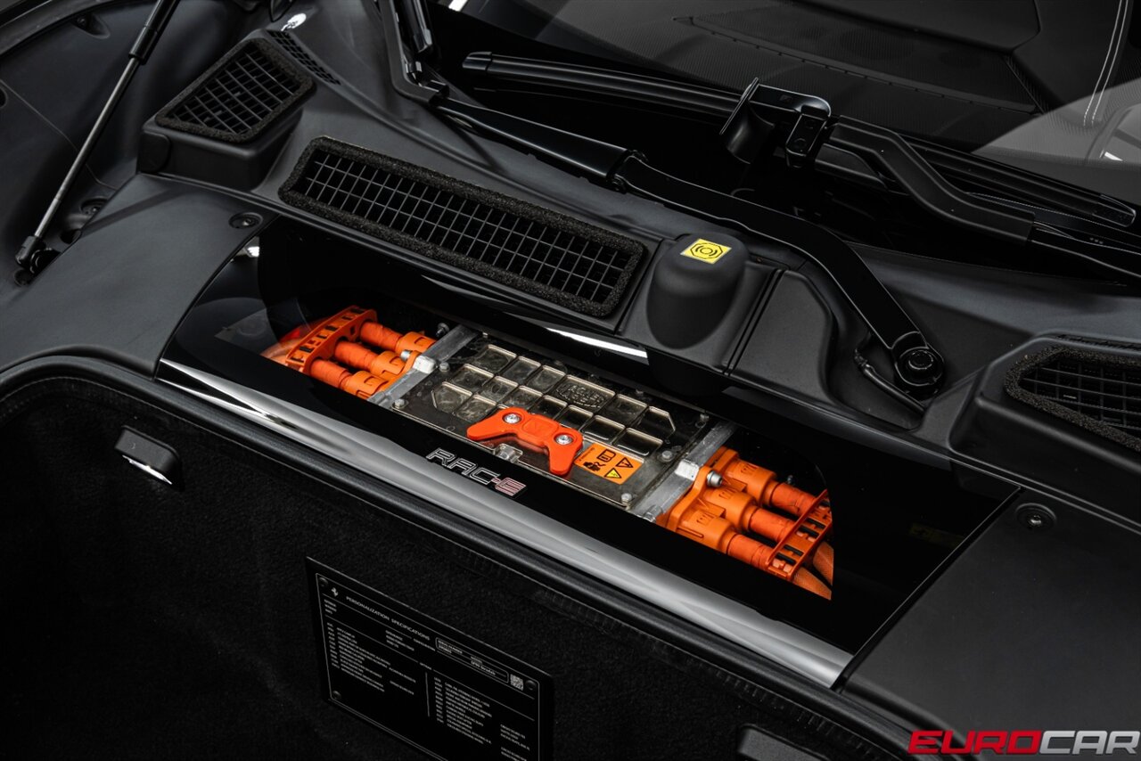 2023 Ferrari SF90 Stradale  *SUSPENSION LIFT * CARBON RACING SEATS* - Photo 12 - Costa Mesa, CA 92626