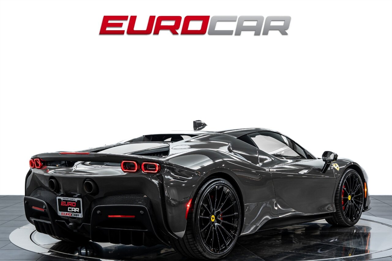 2023 Ferrari SF90 Stradale  *SUSPENSION LIFT * CARBON RACING SEATS* - Photo 5 - Costa Mesa, CA 92626