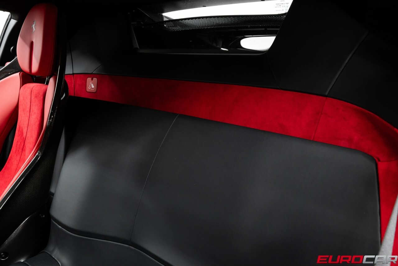 2023 Ferrari SF90 Stradale  *SUSPENSION LIFT * CARBON RACING SEATS* - Photo 46 - Costa Mesa, CA 92626