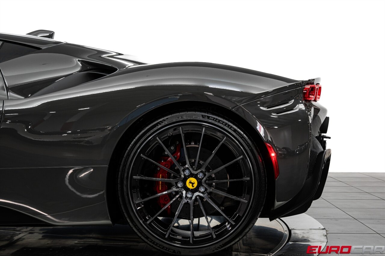 2023 Ferrari SF90 Stradale  *SUSPENSION LIFT * CARBON RACING SEATS* - Photo 20 - Costa Mesa, CA 92626