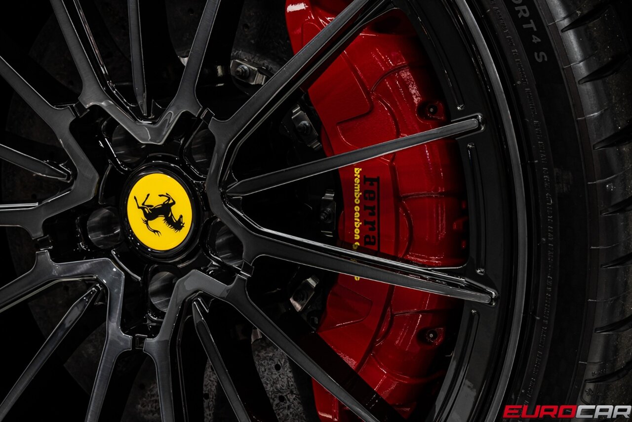 2023 Ferrari SF90 Stradale  *SUSPENSION LIFT * CARBON RACING SEATS* - Photo 28 - Costa Mesa, CA 92626