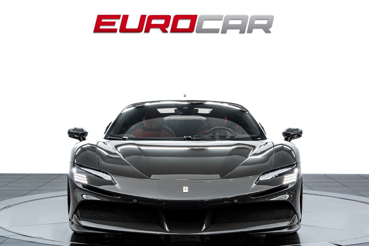 2023 Ferrari SF90 Stradale  *SUSPENSION LIFT * CARBON RACING SEATS* - Photo 8 - Costa Mesa, CA 92626